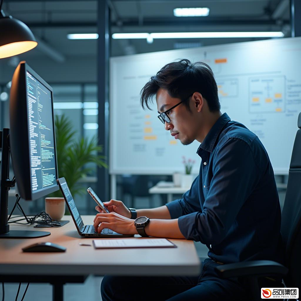定制开发制作App公司的全方位解析:如何选择最适合您的合作伙伴
