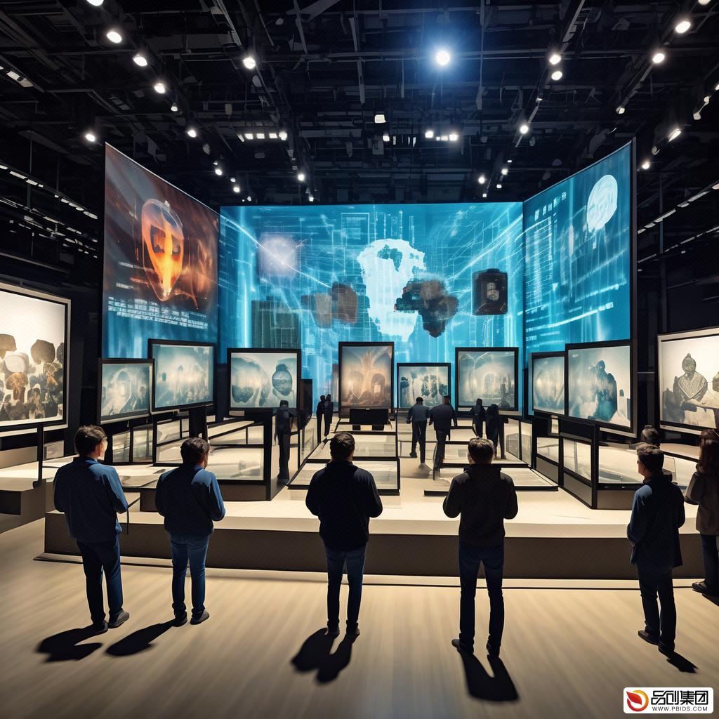 网络安全展览:守护数字世界的坚固防线