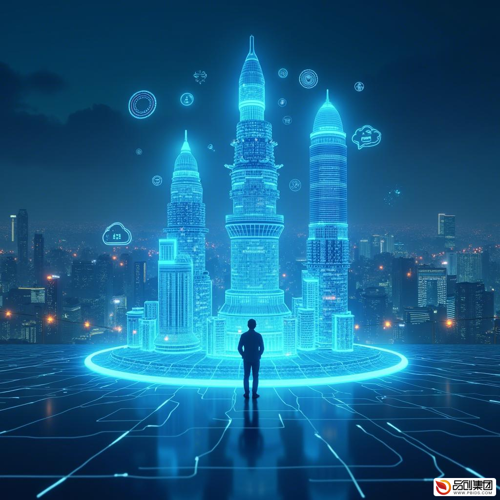 江苏微网:引领数字化转型的创新力量