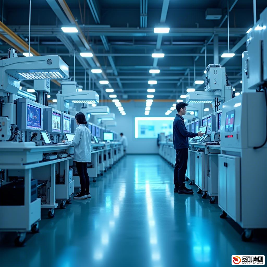 AI在品创生产流程中的革新应用与优化策略