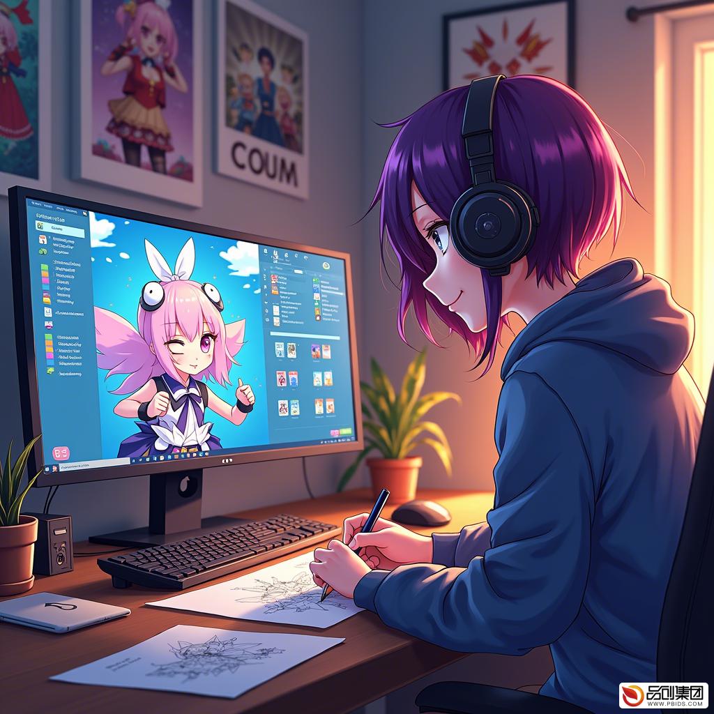 开发游戏软件公司的创新之路:从创意到市场的全方位探索