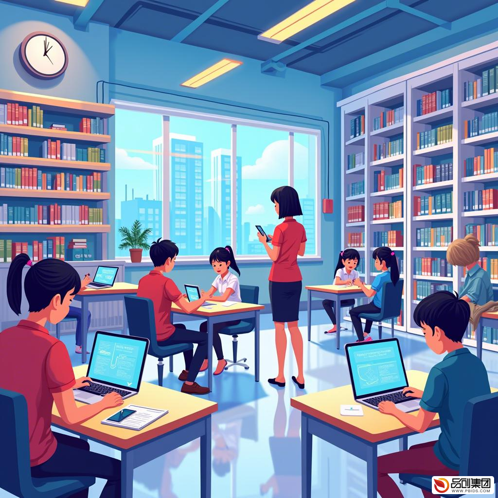 学校智能化:重塑教育未来的创新之路