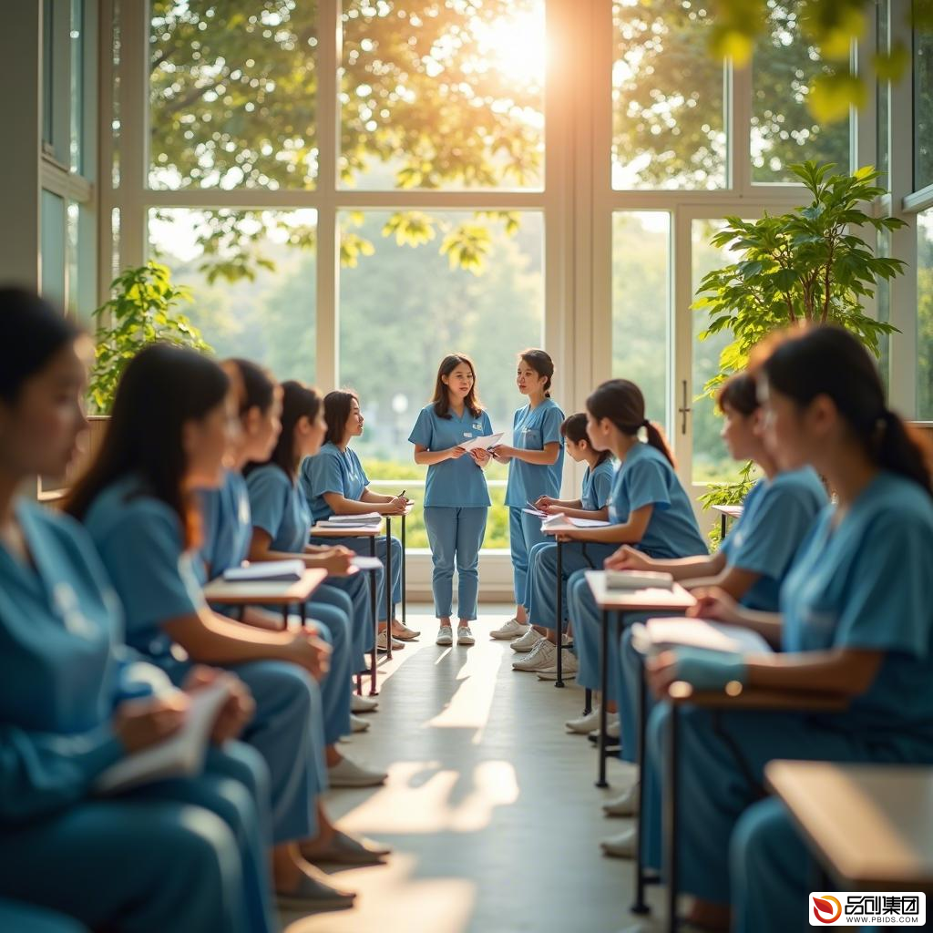 上海长护险照培训学校:打造专业护理人才的新高地