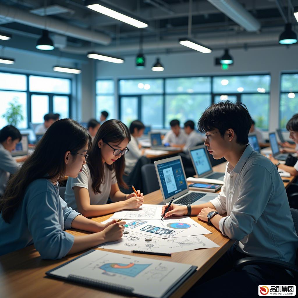 湖南大学交互设计:创新与实践的交融之地