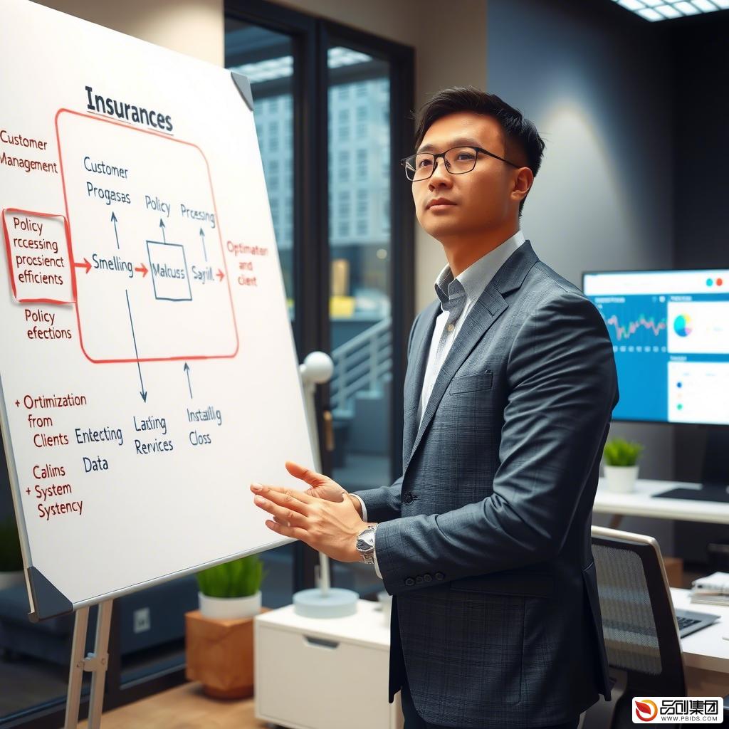 全面解析保险系统功能模块:提升业务效率与客户满意度的关键