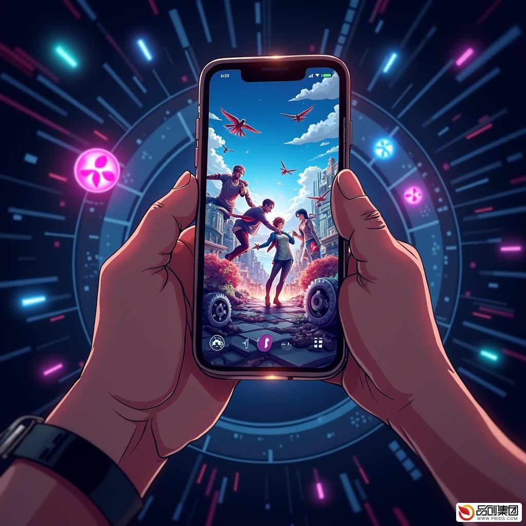 开发移动端游戏的公司:创新、挑战与未来展望