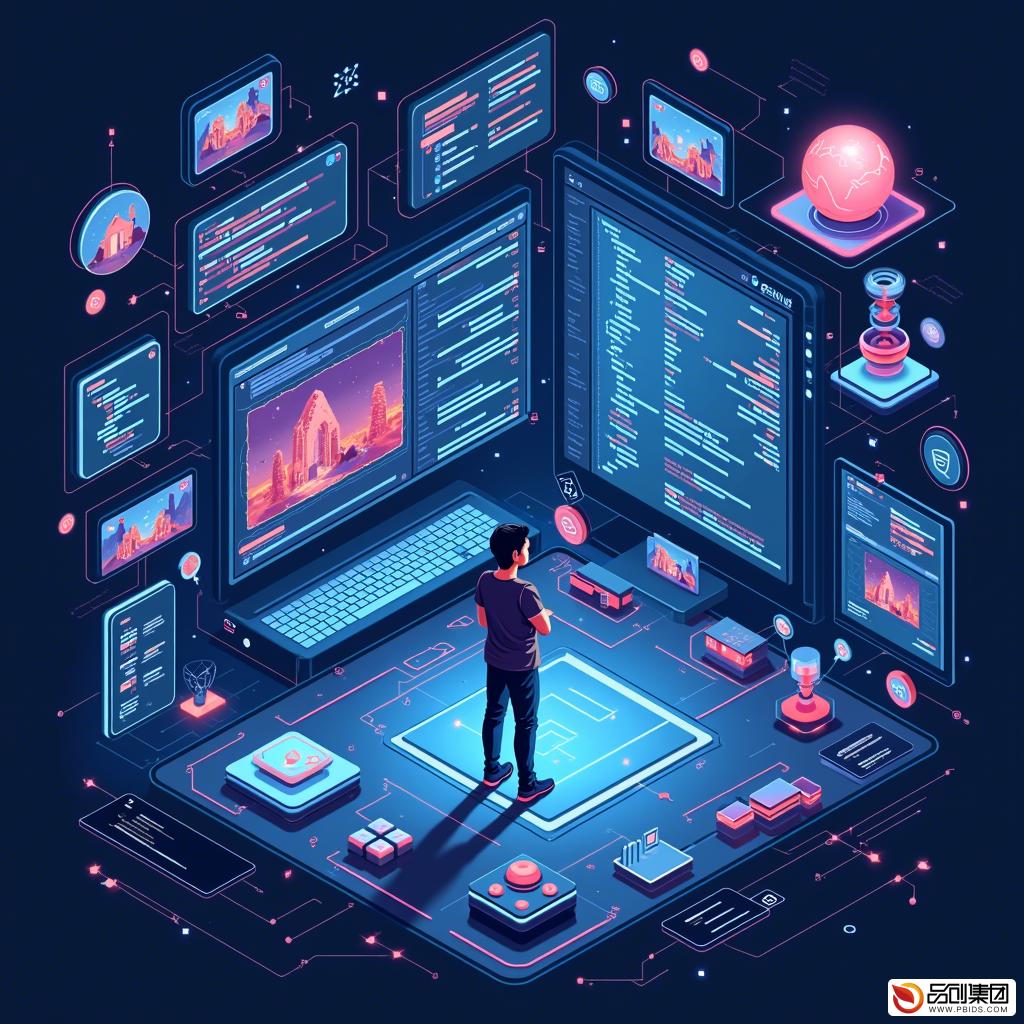Java游戏开发软件全解析:打造你的游戏梦想