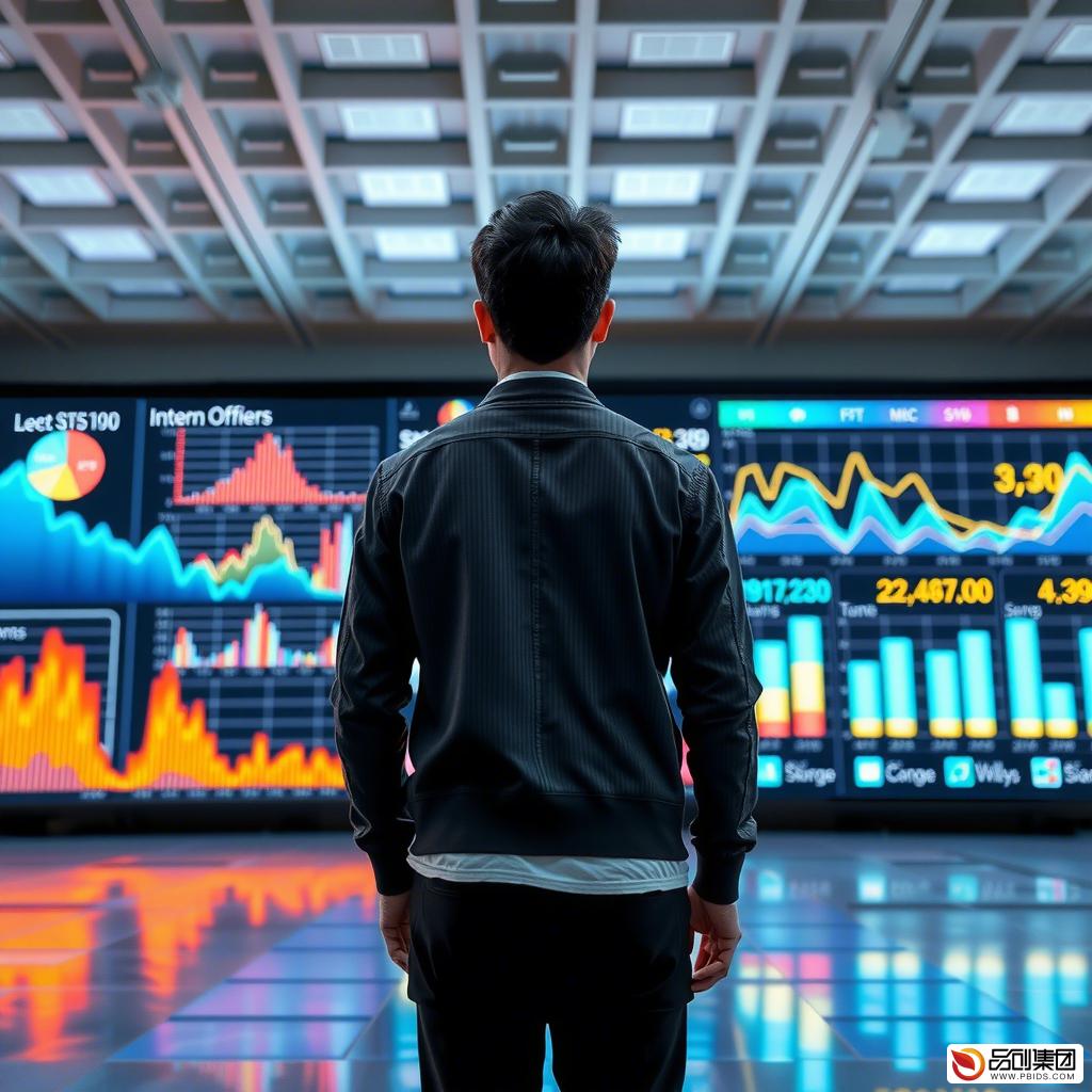 多维展示技术:开启数据可视化新纪元