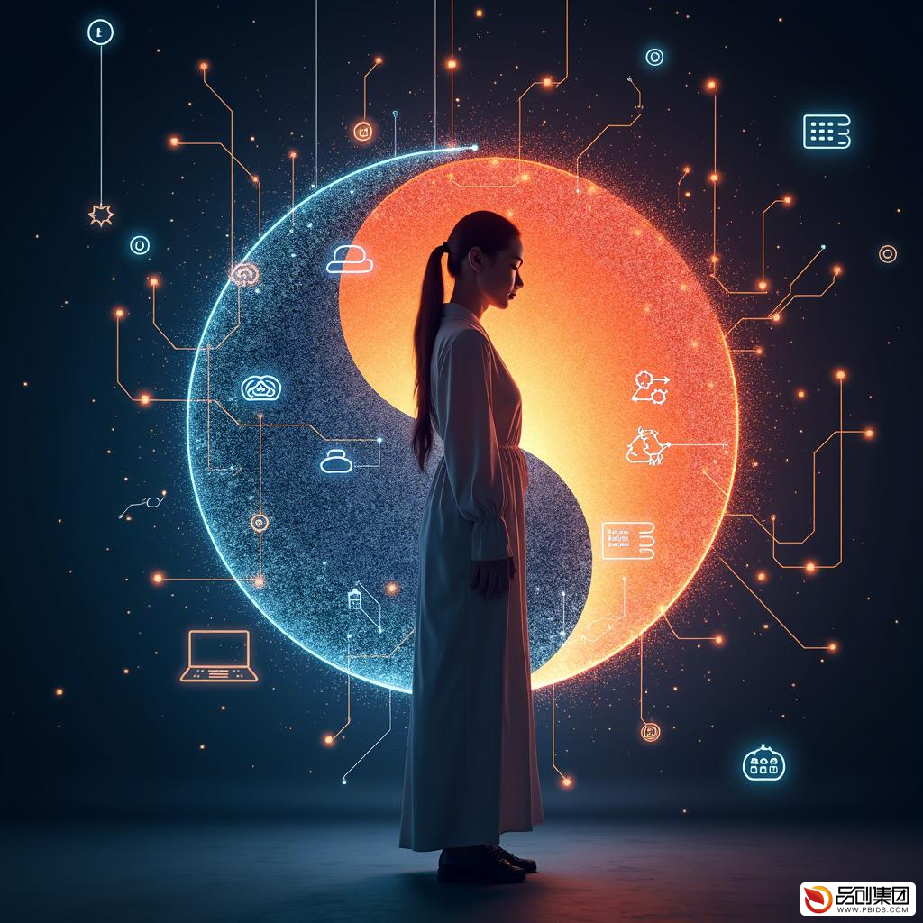 太极智能化:引领未来科技与生活的创新力量