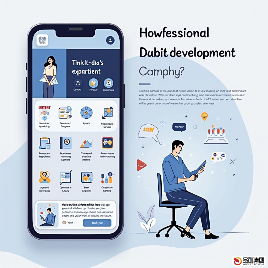 专业定制APP开发公司:打造专属移动应用的最佳选择