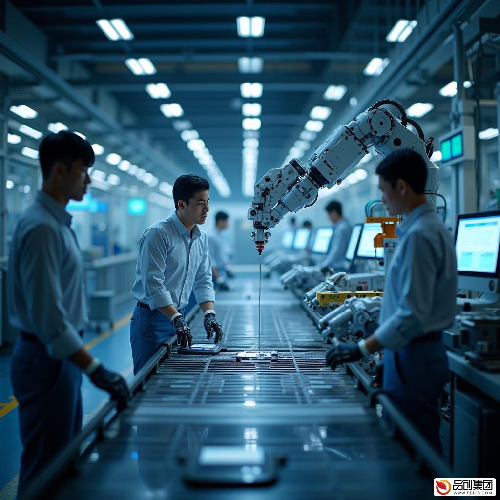 质生产力的革命:重塑制造业的未来