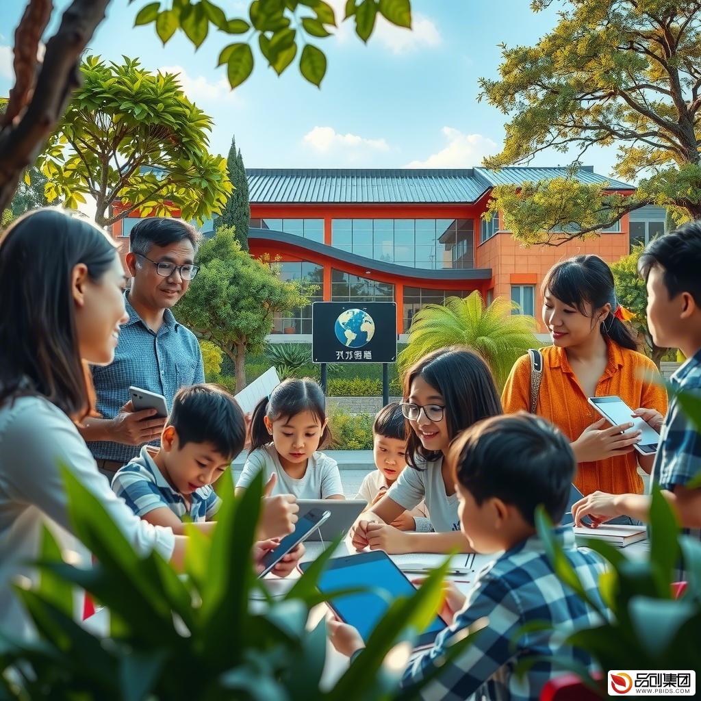 经开区教育系统的创新与发展