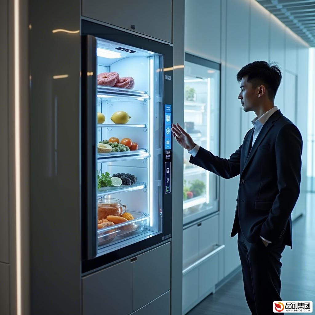 冰箱智能化:未来家居生活的革新者