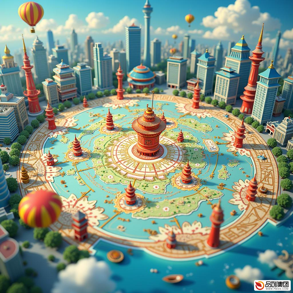定制开发地图:打造专属导航新体验