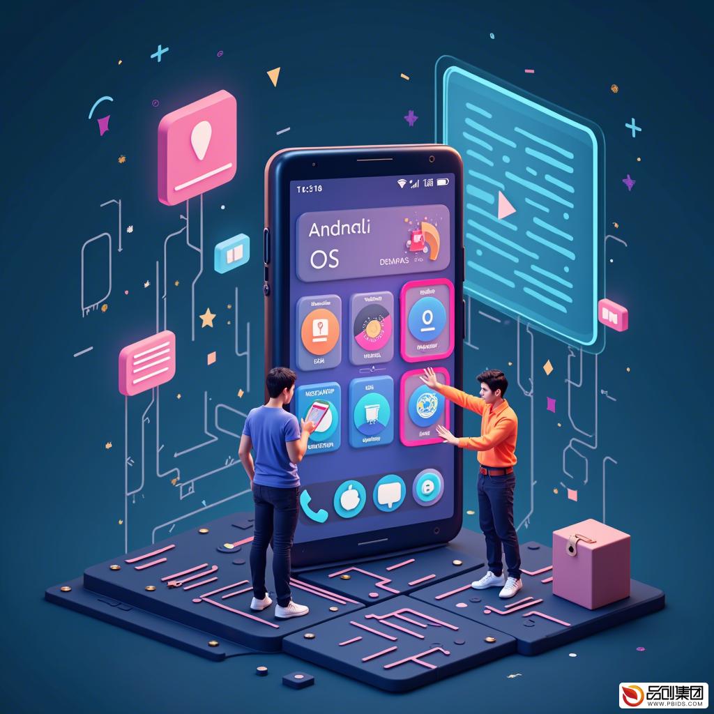 引领创新:全球顶尖Android开发公司深度剖析