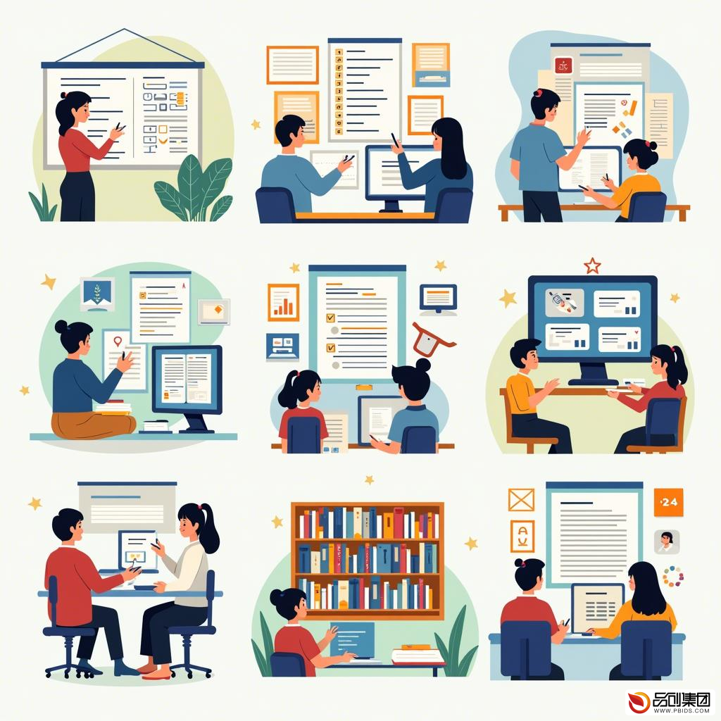 教学评价工具全解析:探索多样化的评估手段