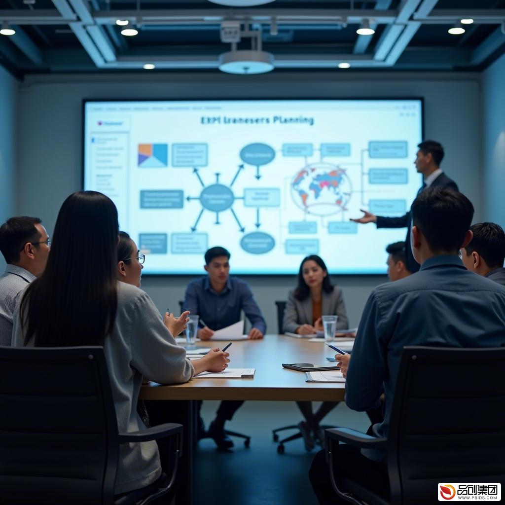ERP管理软件培训:掌握企业资源规划的关键