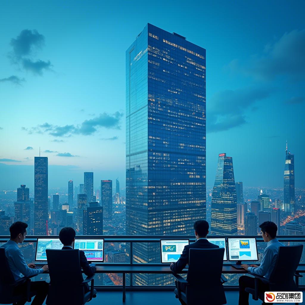 东方金信:大数据领域的领航者,非外包公司的典范