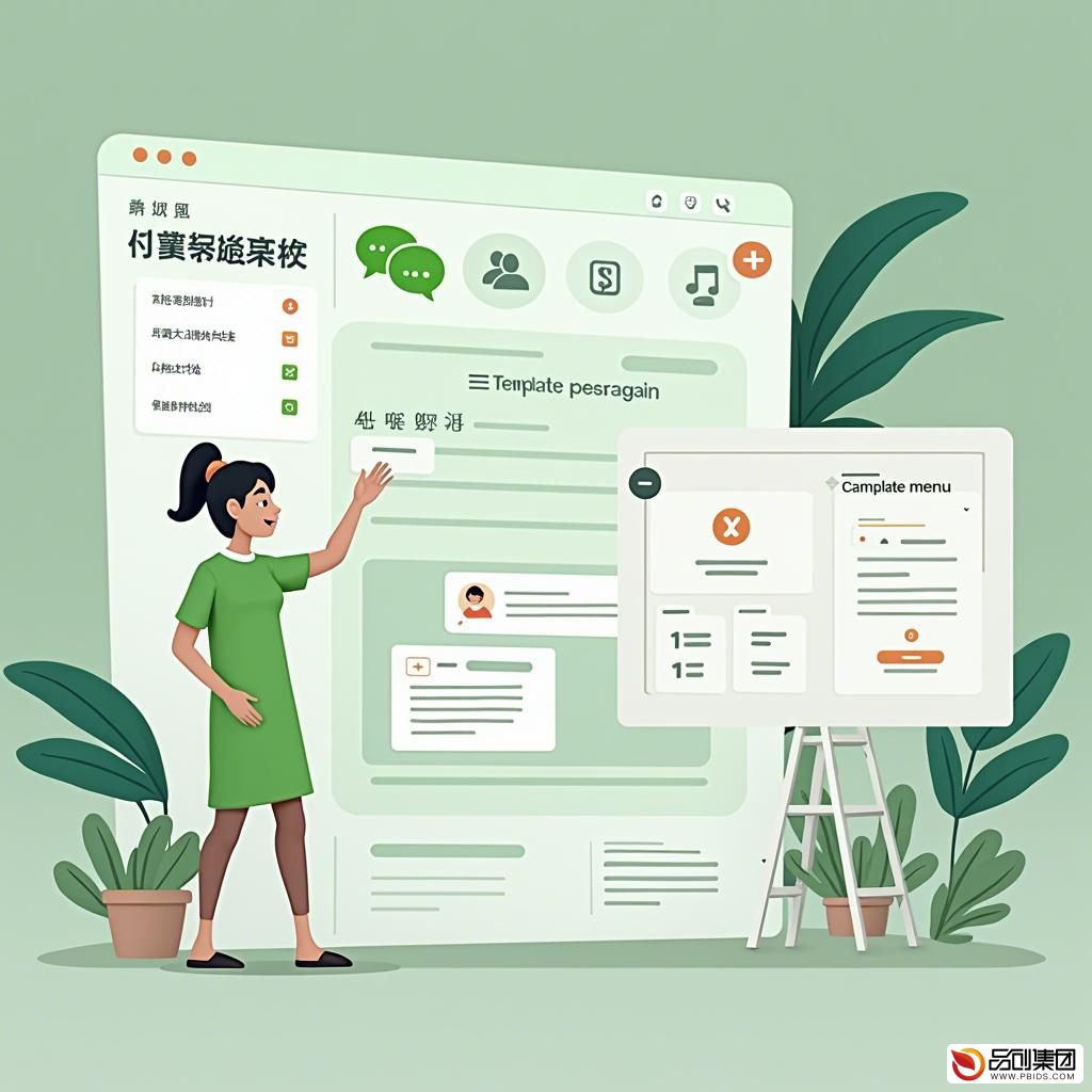 微信网站:新时代的数字化营销利器