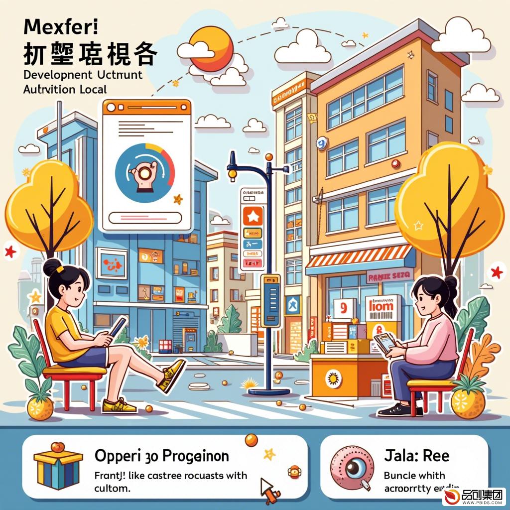 小程序制作与定制:打造专属数字化解决方案