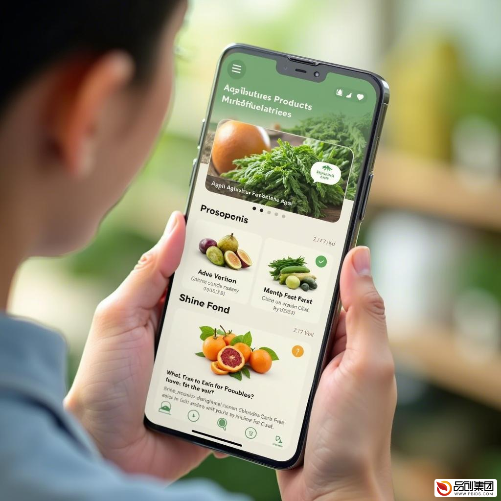 农产品商城APP开发:打造数字化农业新平台