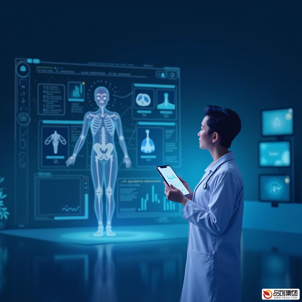 DeepSeek AI技术:医疗行业数字化转型的加速器