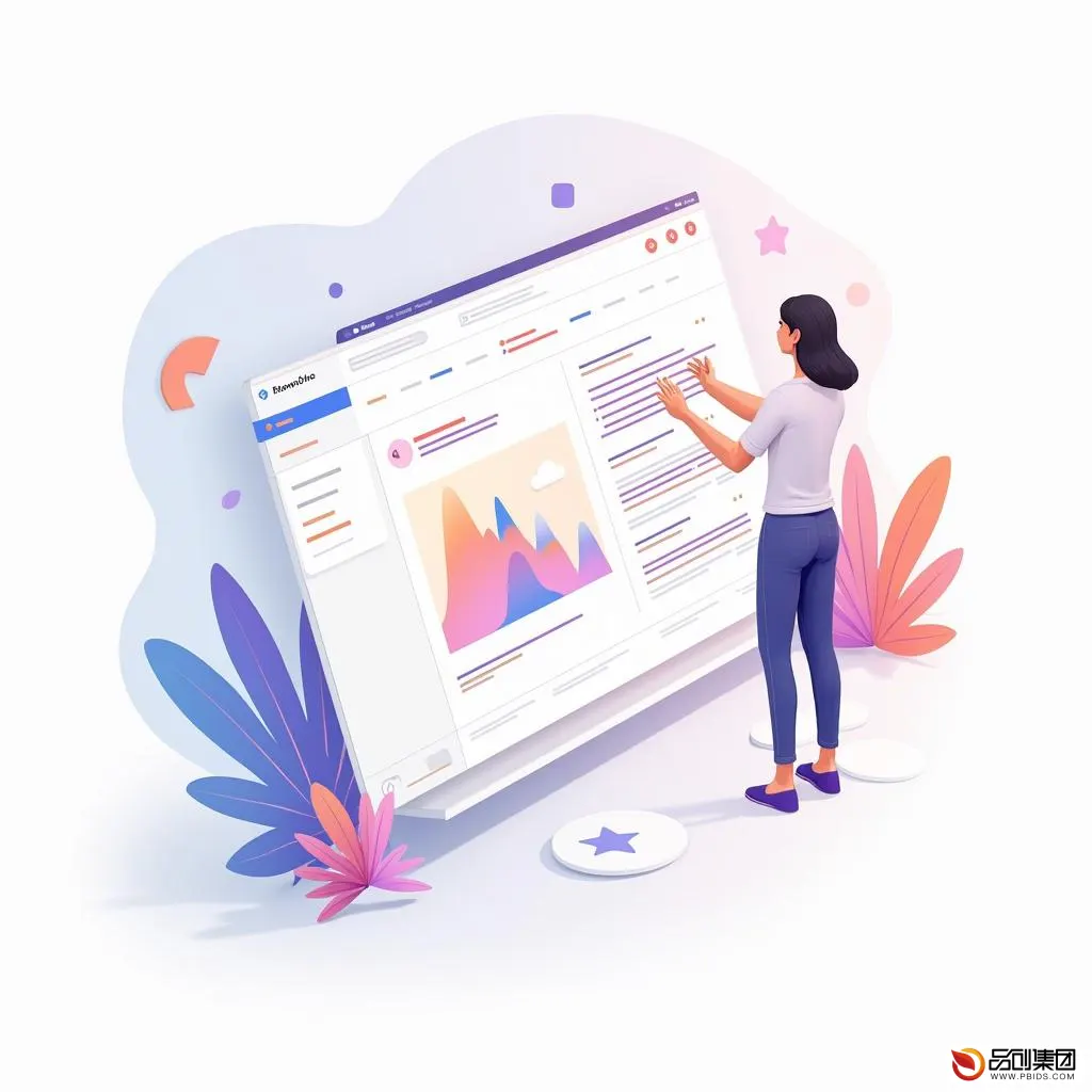 Web网页UI设计:打造卓越用户体验的艺术与科学