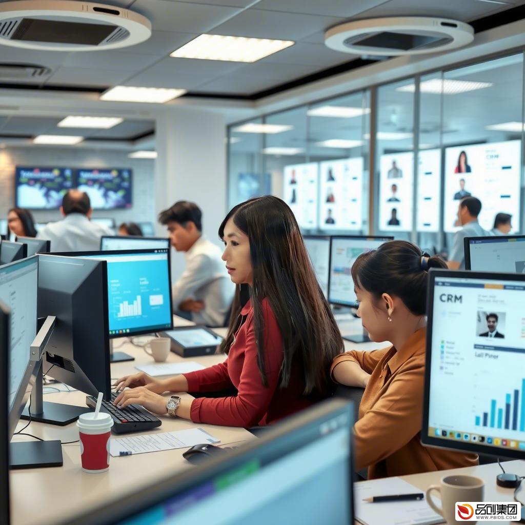教育培训机构CRM系统:优化管理,提升效率的关键工具