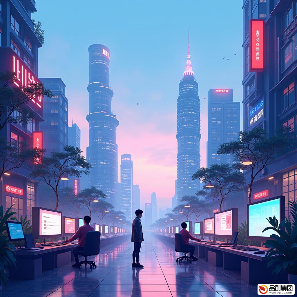 杭州企业软件开发公司的崛起与创新之路