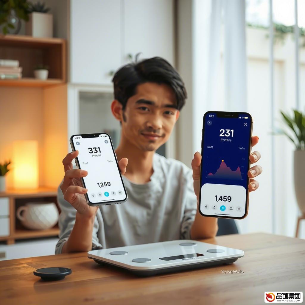 健康秤软件全解析:精准测量,科学管理健康