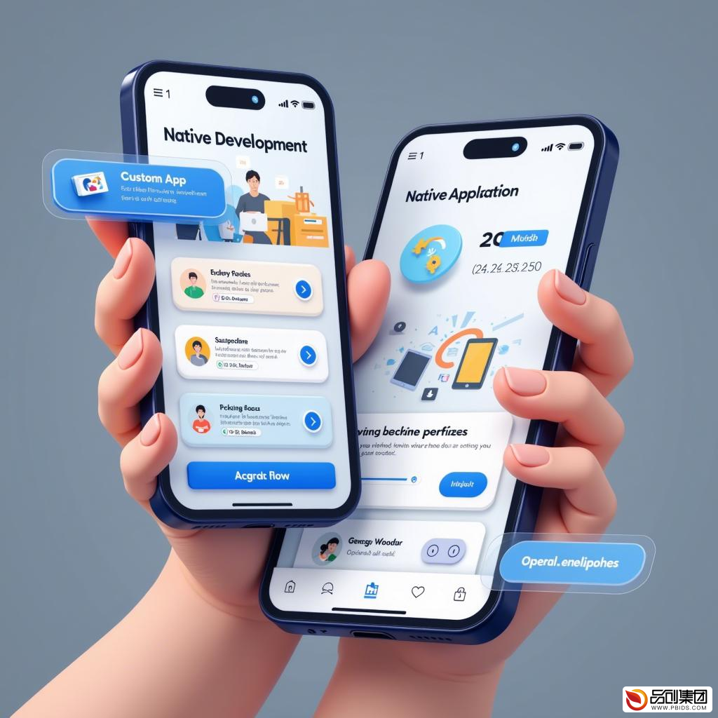 原生开发定制APP:打造专属移动应用的全面解析