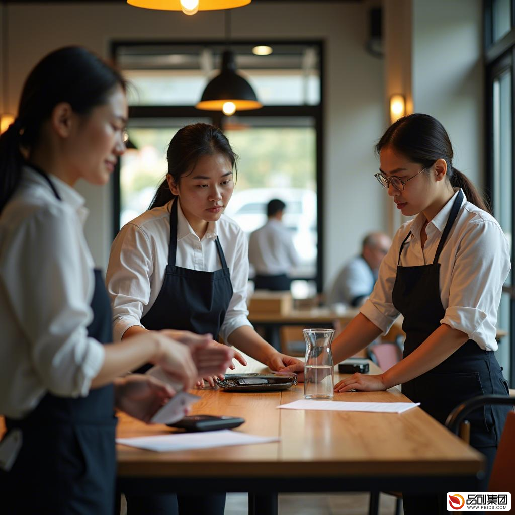 餐饮管理系统培训:提升餐饮运营效率的关键