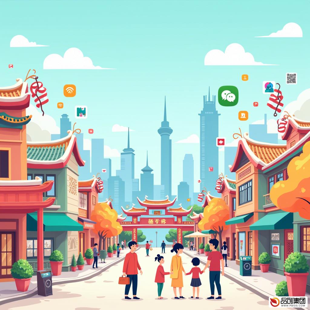 昆山微信小程序开发:打造高效便捷的数字化服务新平台