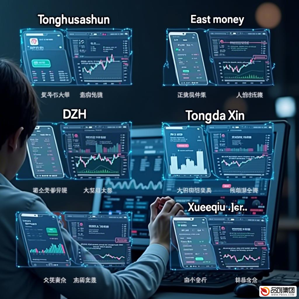 股票电脑看盘软件深度评测:哪款最适合您?