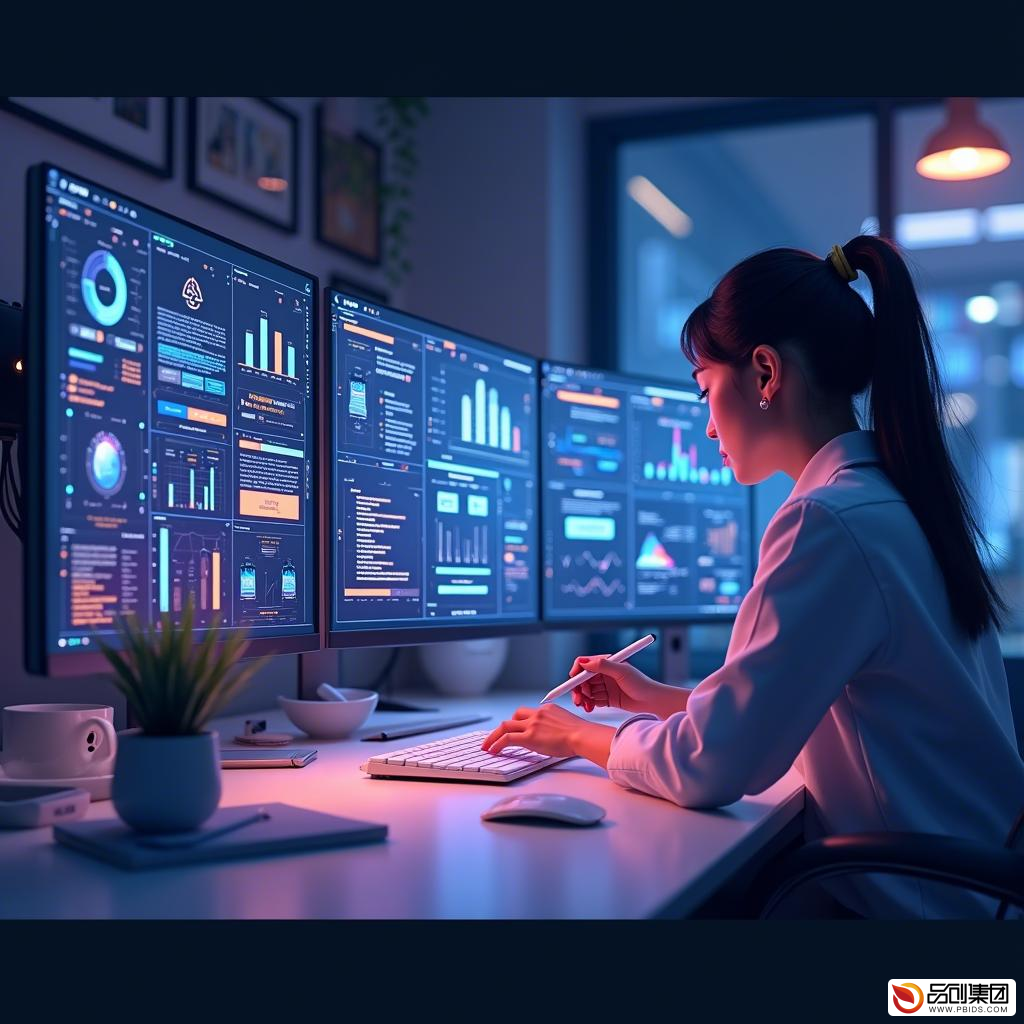 UI设计与视觉设计:塑造数字产品的美学与用户体验