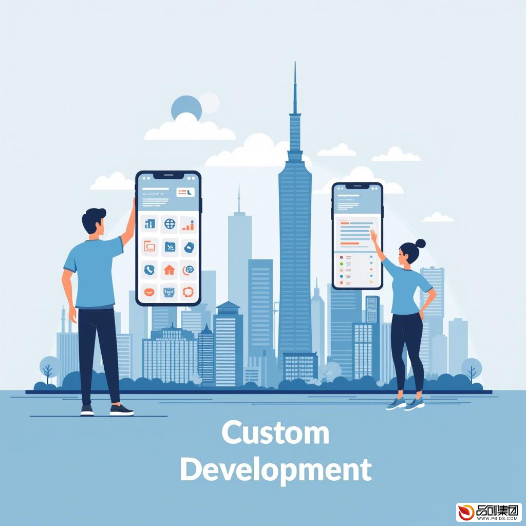 温州APP定制开发:打造专属商业利器,引领数字化转型