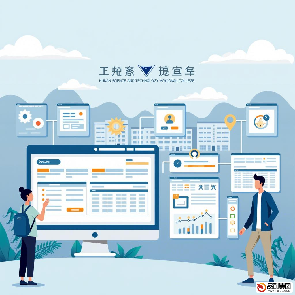 深度解析:湖南科技职业学院教务管理系统的功能与应用