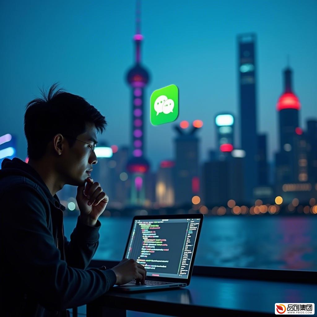 上海微信公众号开发全攻略:从零到一的实战指南