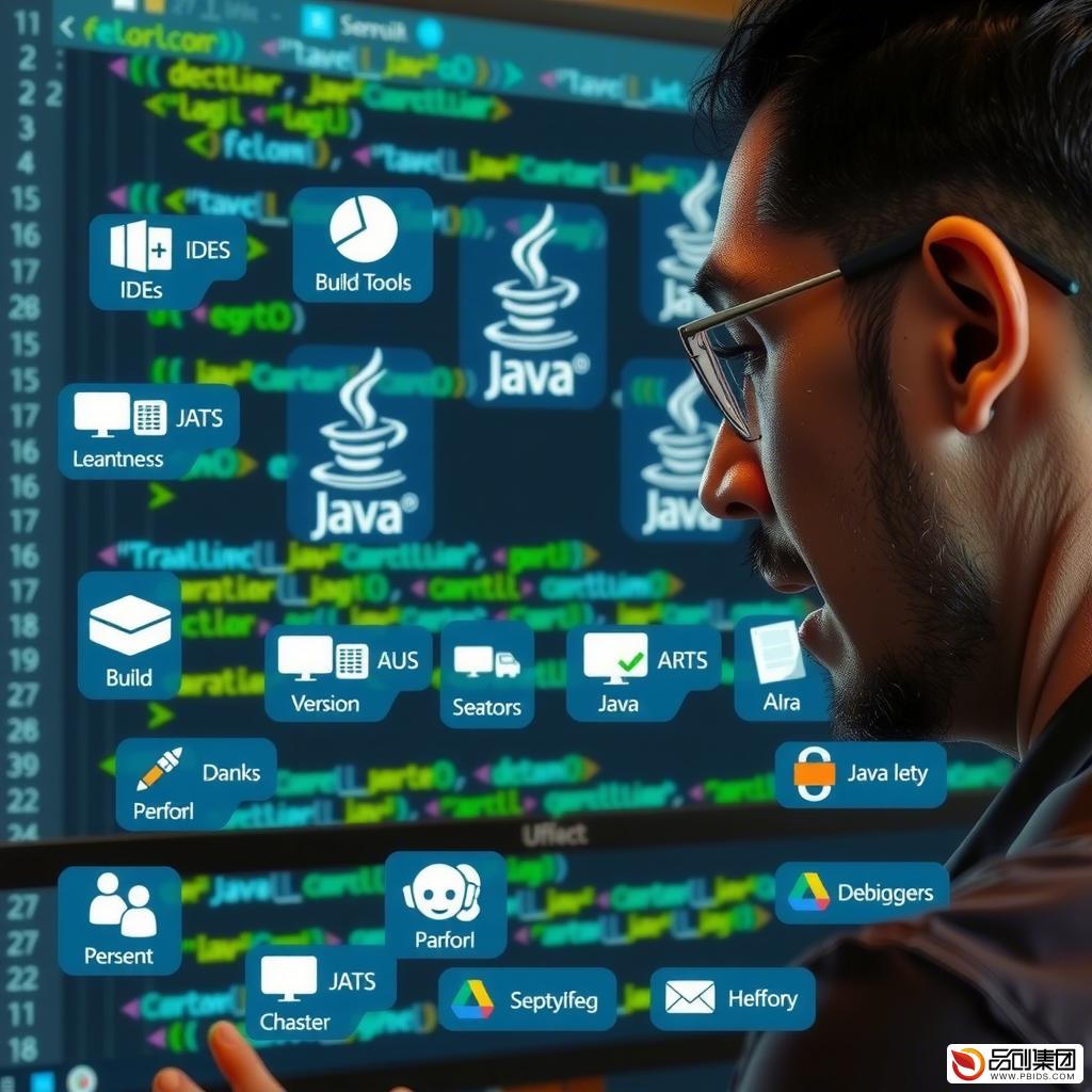 Java开发必备:全面解析需要下载的软件工具
