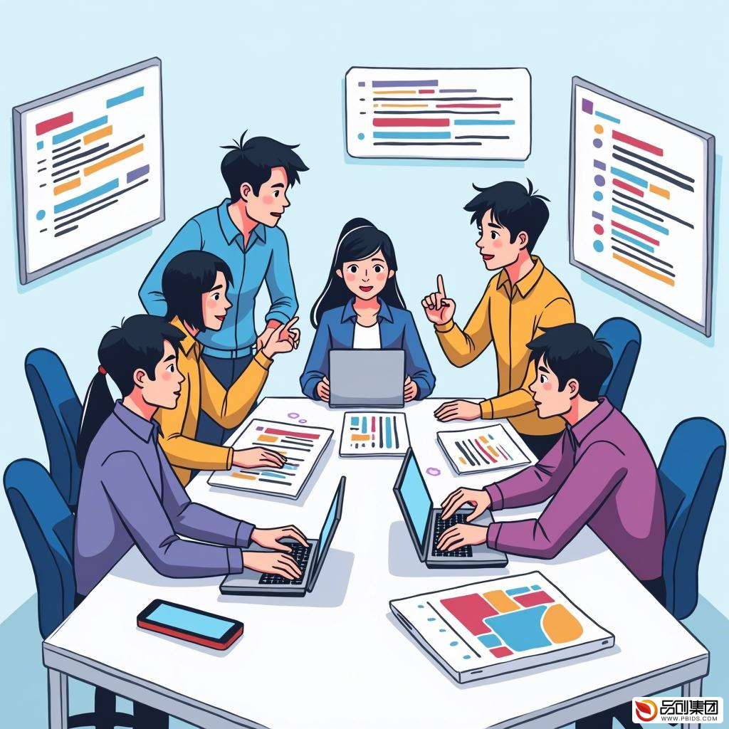 构建高效App开发团队:揭秘App开发组织架构的奥秘