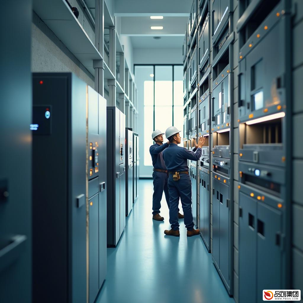 建筑智能化工程的施工:技术革新与实践探索