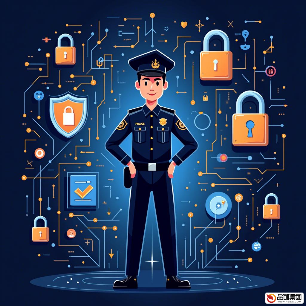 警察网络安全:守护正义的数字防线