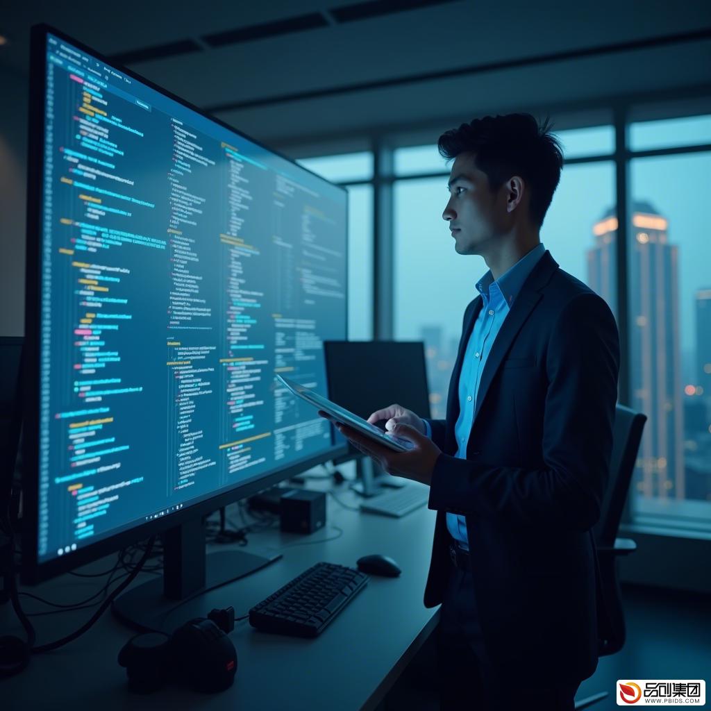 软件系统开发企业的核心竞争力与未来趋势
