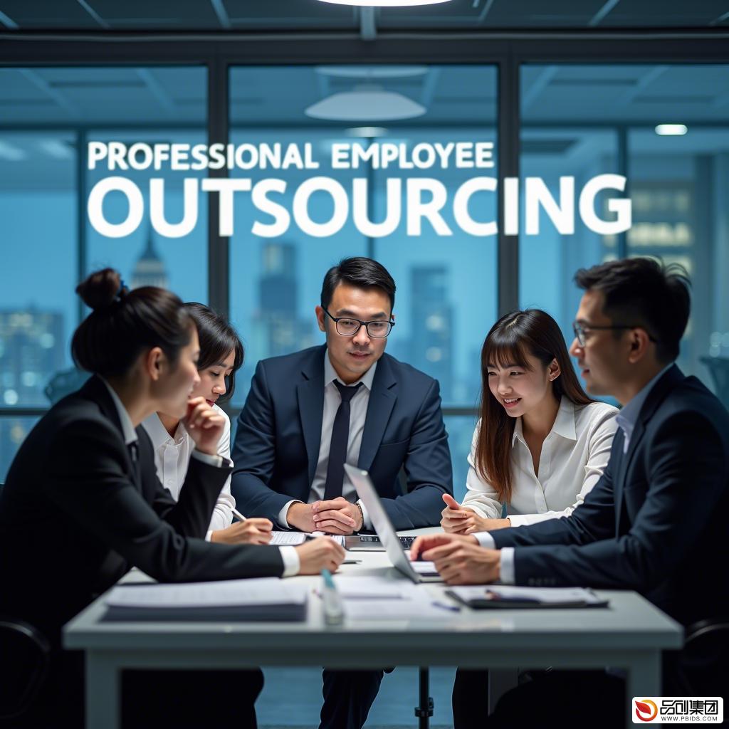 专业员工外包:优化企业人力资源配置的高效策略