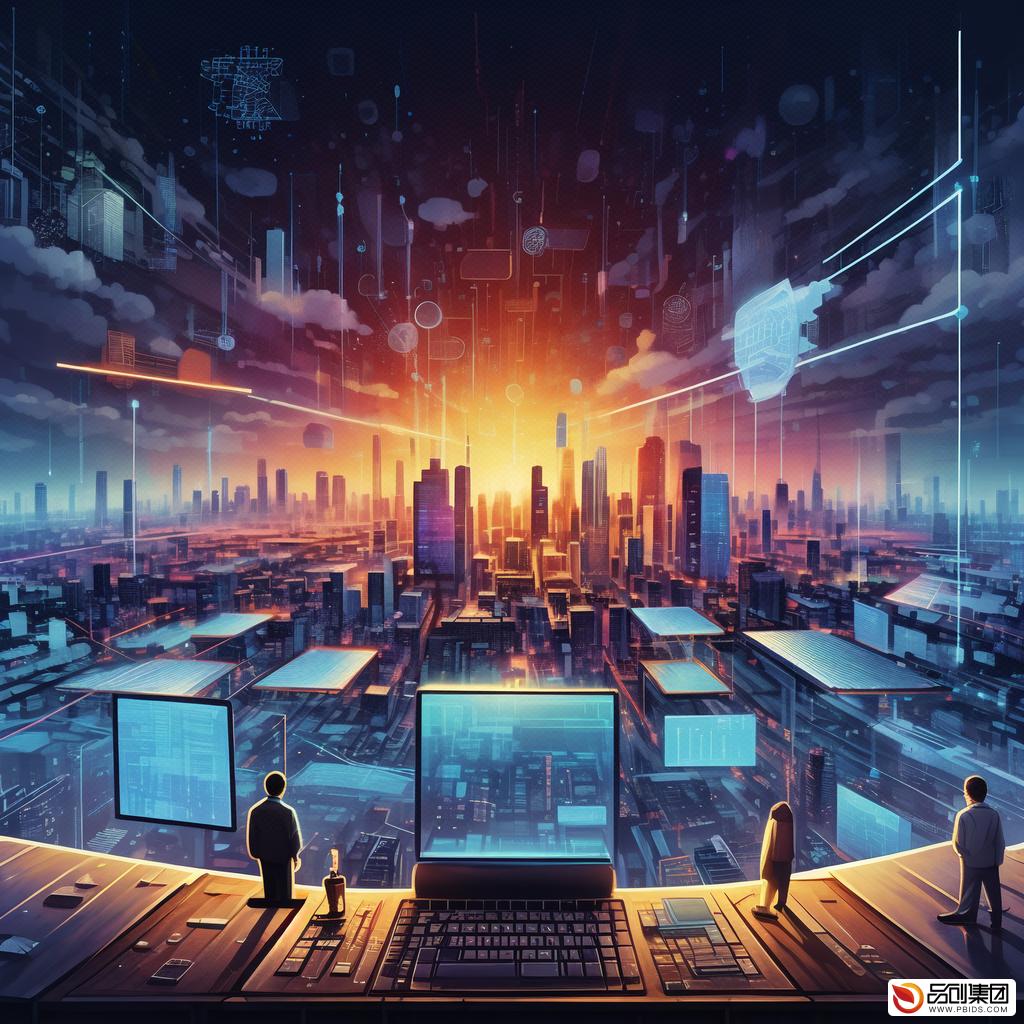 数字化1.0到3.0:重塑商业版图的科技革命