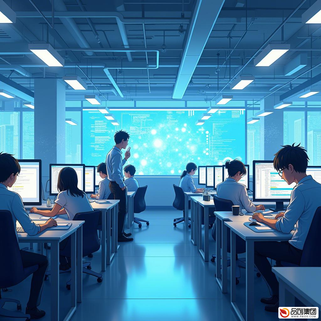 揭秘知名软件开发公司的成功之道:创新、技术与市场洞察