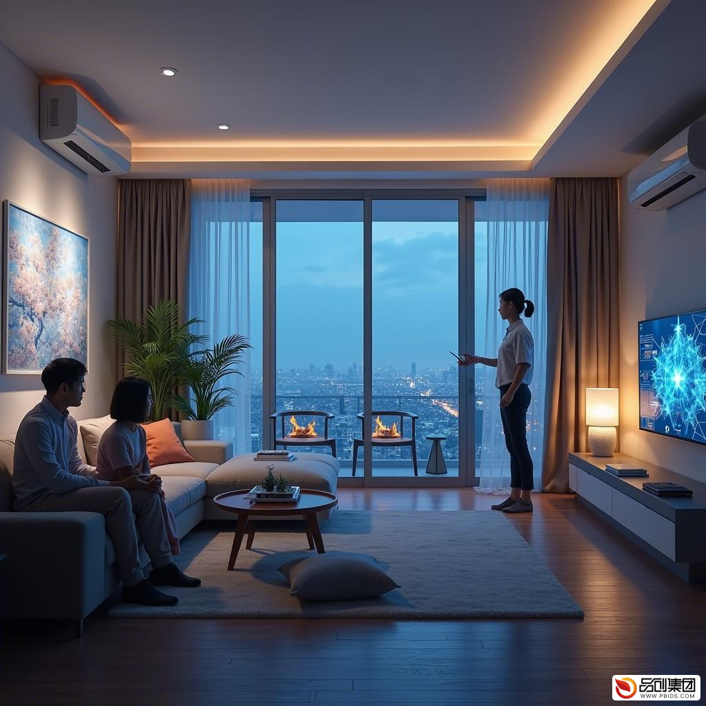 家居智能化设计:重塑未来生活空间的新篇章