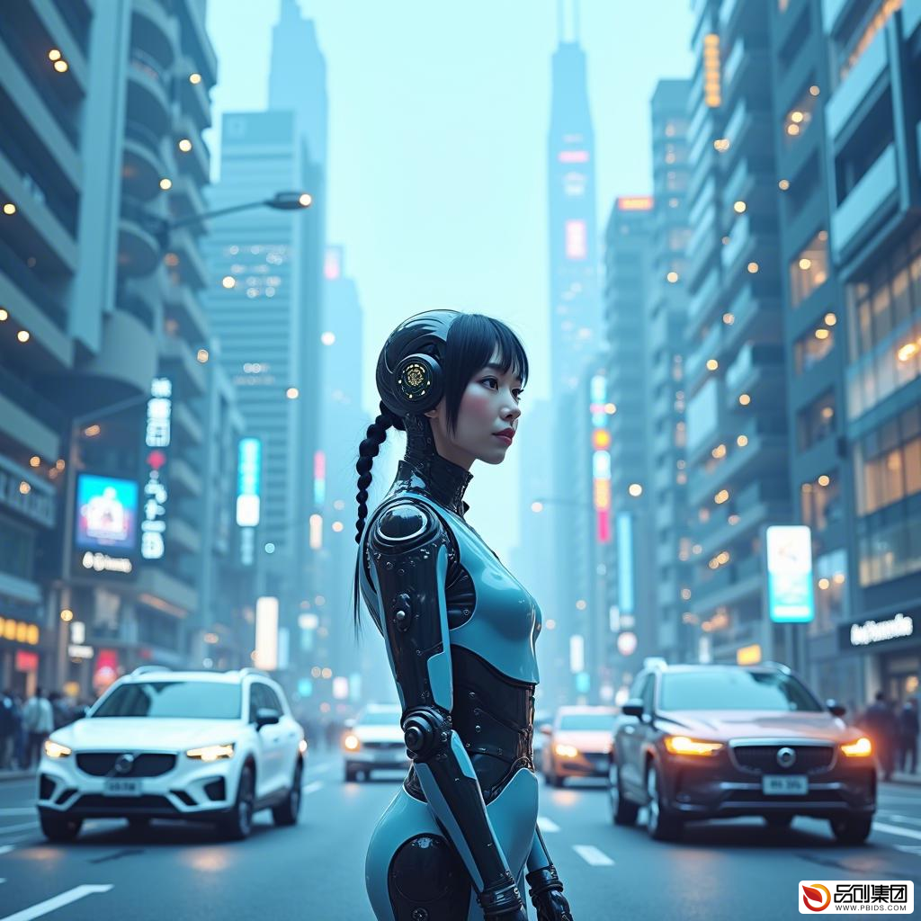 智能化趋势:重塑未来生活的新篇章