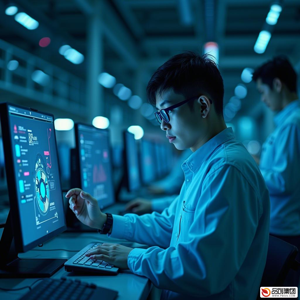 工业APP开发定制:打造高效智能的工业解决方案