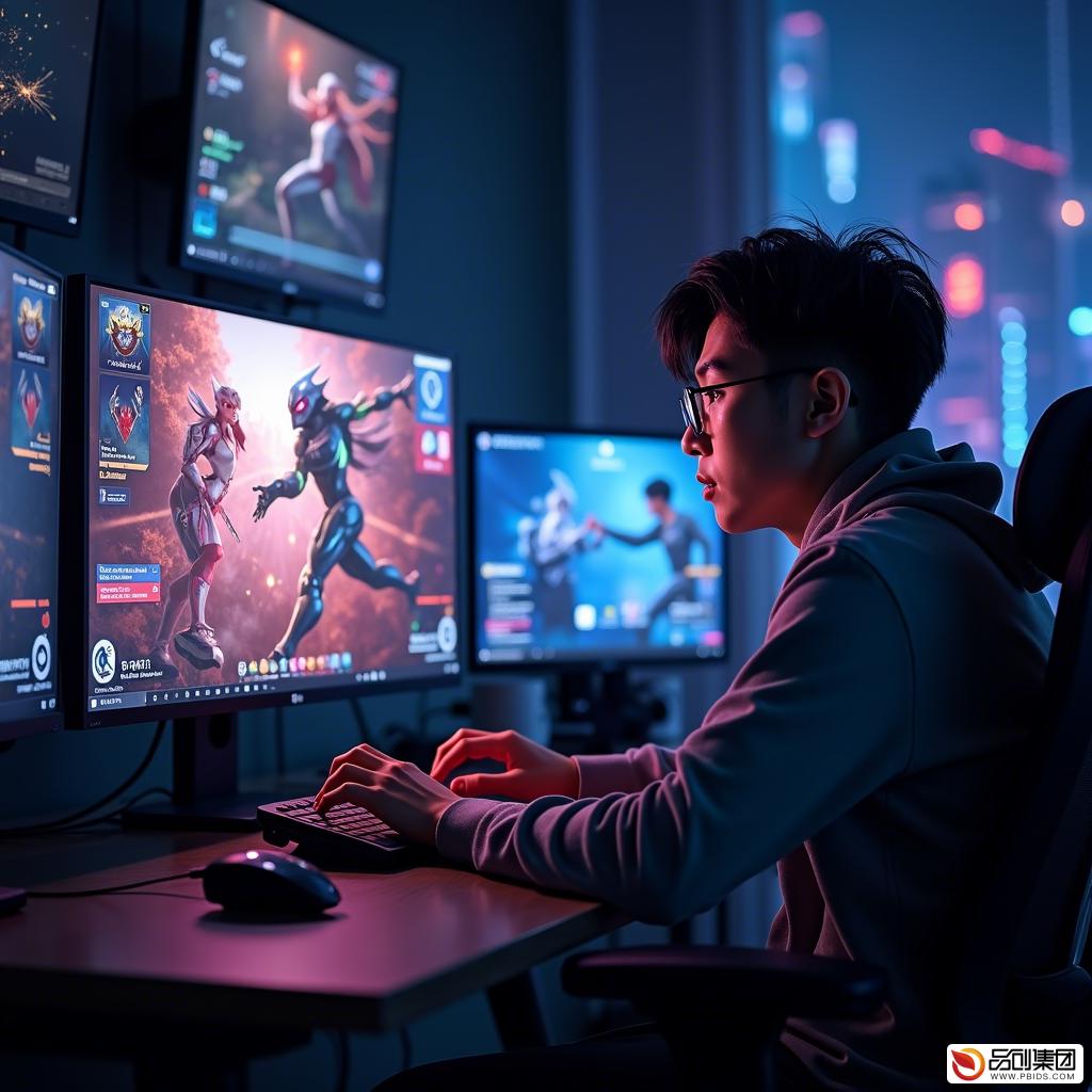 定制游戏开发公司的全方位解析:打造专属游戏世界的艺术